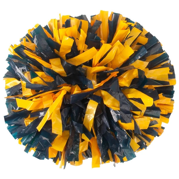 Shed-proof, fade resistant cheerleader pom poms. Feature 1,024 - 3/4" x... from ASI 77280 Pepco Poms