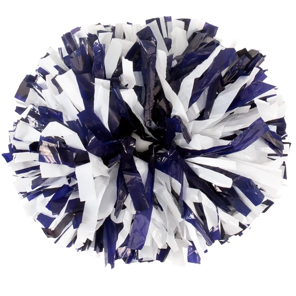 Shed-proof, fade resistant cheerleader pom poms. Feature 1,024 - 3/4" x... from ASI 77280 Pepco Poms