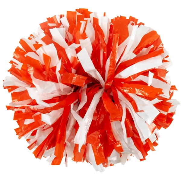 Shed-proof, fade resistant cheerleader pom poms. Feature 1,024 - 3/4" x... from ASI 77280 Pepco Poms
