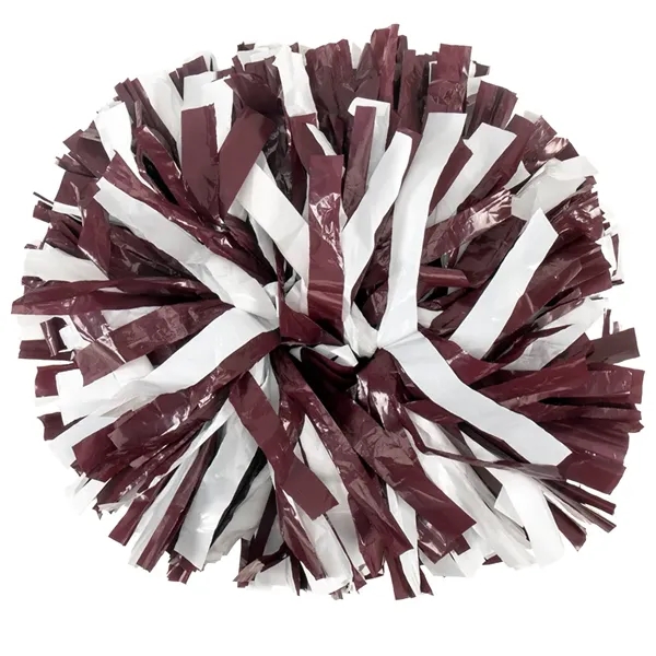 Shed-proof, fade resistant cheerleader pom poms. Feature 1,024 - 3/4" x... from ASI 77280 Pepco Poms
