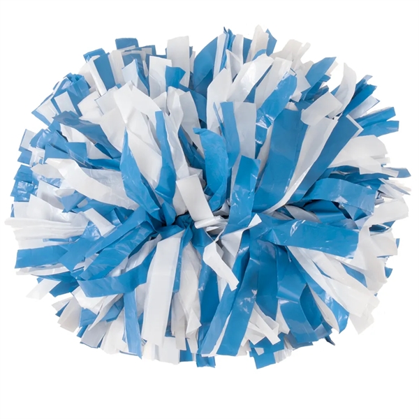 Shed-proof, fade resistant cheerleader pom poms. Feature 1,024 - 3/4" x... from ASI 77280 Pepco Poms