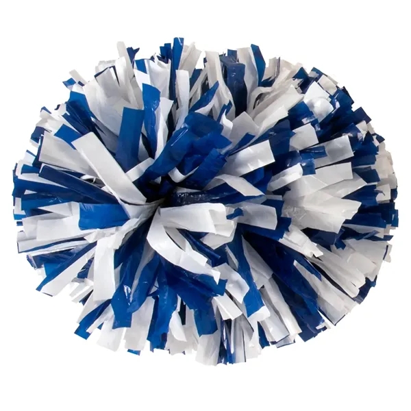 Shed-proof, fade resistant cheerleader pom poms. Feature 1,024 - 3/4" x... from ASI 77280 Pepco Poms