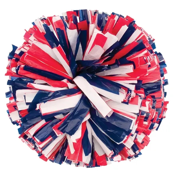 Shed-proof, fade resistant cheerleader pom poms. Feature 1,024 - 3/4" x... from ASI 77280 Pepco Poms