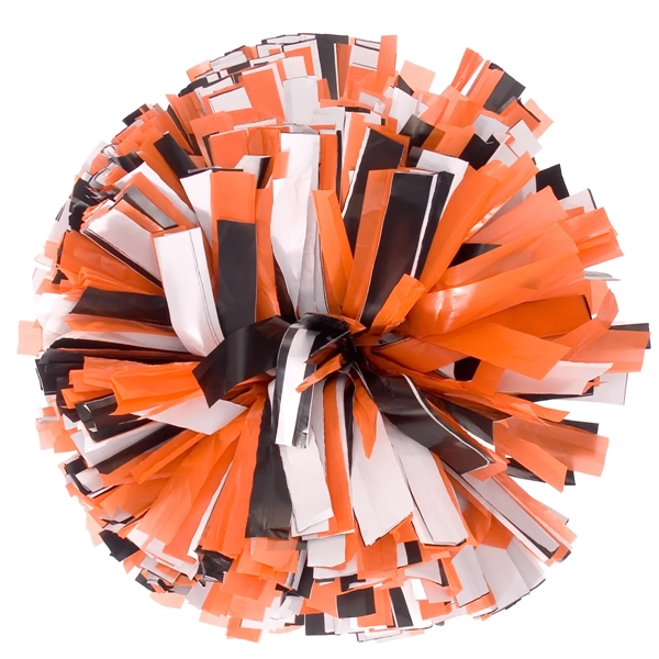 Shed-proof, fade resistant cheerleader pom poms. Feature 1,024 - 3/4" x... from ASI 77280 Pepco Poms