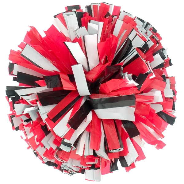 Shed-proof, fade resistant cheerleader pom poms. Feature 1,024 - 3/4" x... from ASI 77280 Pepco Poms