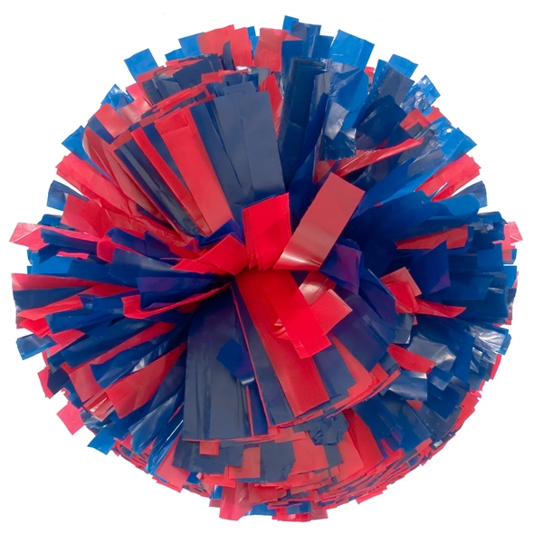 Shed-proof, fade resistant cheerleader pom poms. Feature 1,024 - 3/4" x... from ASI 77280 Pepco Poms
