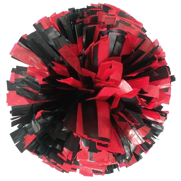 Shed-proof, fade resistant cheerleader pom poms. Feature 1,024 - 3/4" x... from ASI 77280 Pepco Poms