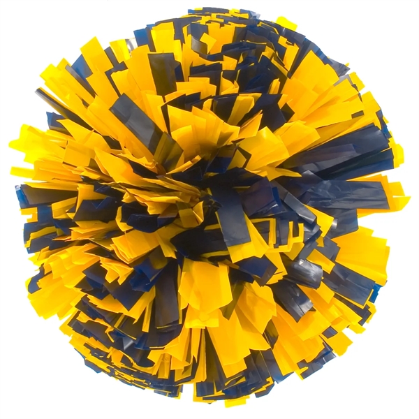Shed-proof, fade resistant cheerleader pom poms. Feature 1,024 - 3/4" x... from ASI 77280 Pepco Poms