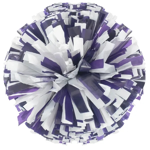Shed-proof, fade resistant cheerleader pom poms. Feature 1,024 - 3/4" x... from ASI 77280 Pepco Poms