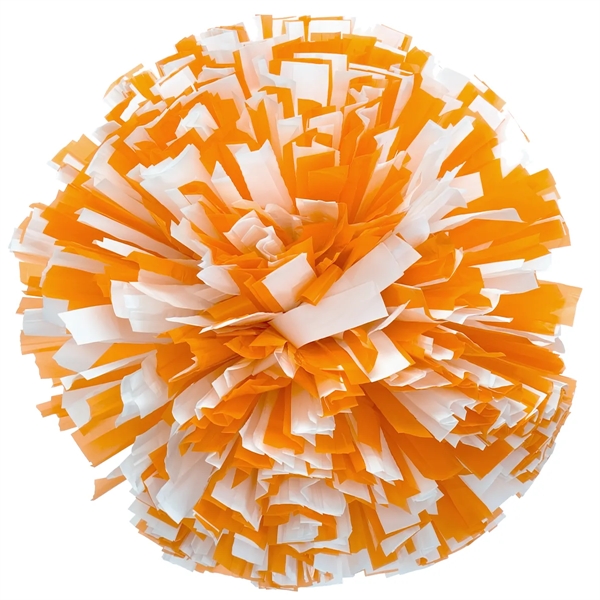 Shed-proof, fade resistant cheerleader pom poms. Feature 1,024 - 3/4" x... from ASI 77280 Pepco Poms