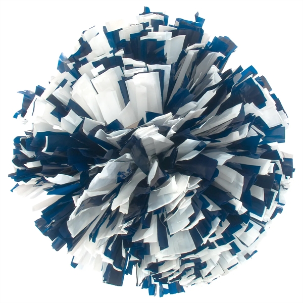 Shed-proof, fade resistant cheerleader pom poms. Feature 1,024 - 3/4" x... from ASI 77280 Pepco Poms