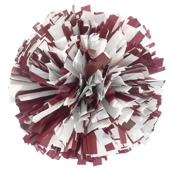 Shed-proof, fade resistant cheerleader pom poms. Feature 1,024 - 3/4" x... from ASI 77280 Pepco Poms