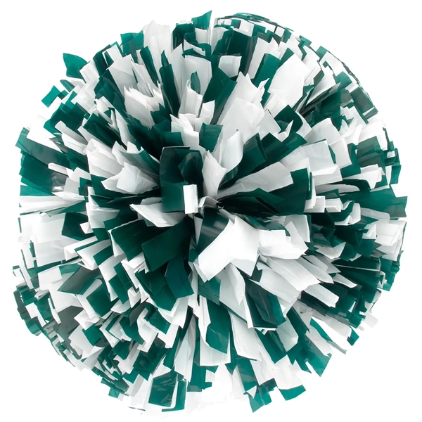 Shed-proof, fade resistant cheerleader pom poms. Feature 1,024 - 3/4" x... from ASI 77280 Pepco Poms