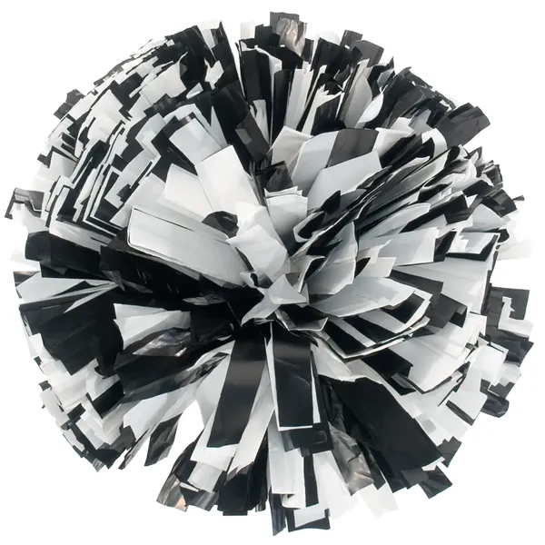 Shed-proof, fade resistant cheerleader pom poms. Feature 1,024 - 3/4" x... from ASI 77280 Pepco Poms