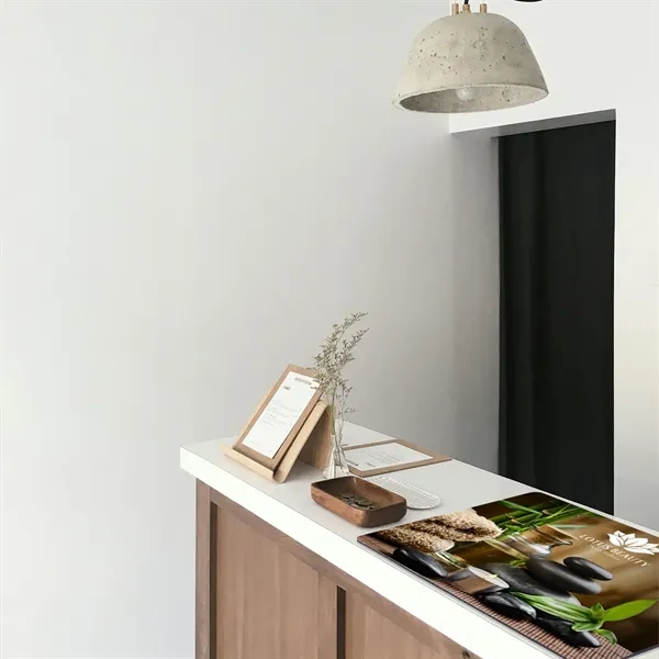 Promote your product on a counter top for a last minute... from ASI 46170 Compass Industries Inc