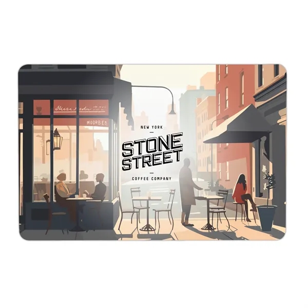 Promote your product on a counter top for a last minute... from ASI 46170 Compass Industries Inc