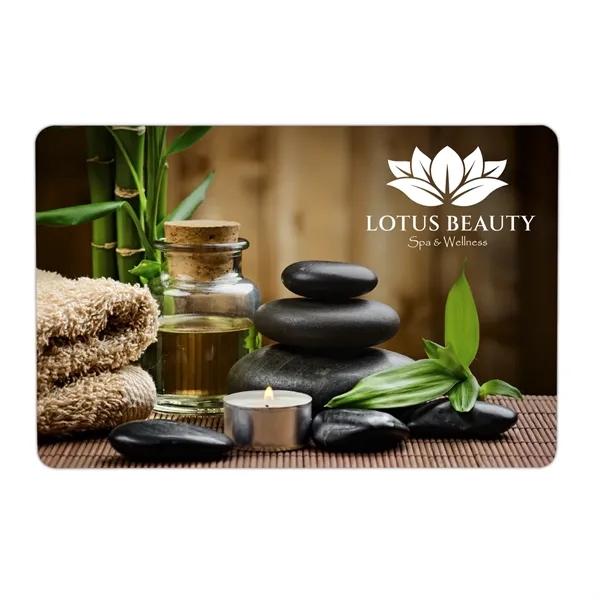 Promote your product on a counter top for a last minute... from ASI 46170 Compass Industries Inc