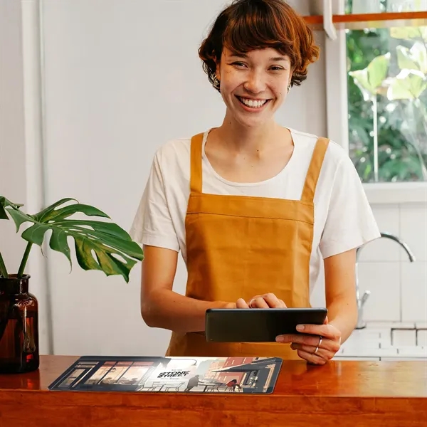 Promote your product on a counter top for a last minute... from ASI 46170 Compass Industries Inc