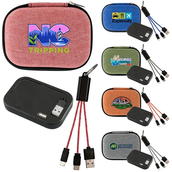 Ridge Fitted Keychain Cable Set... from ASI 30208 A P Specialties / AP Specialties