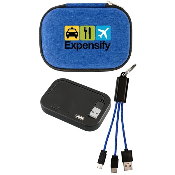 Ridge Fitted Keychain Cable Set... from ASI 30208 A P Specialties / AP Specialties