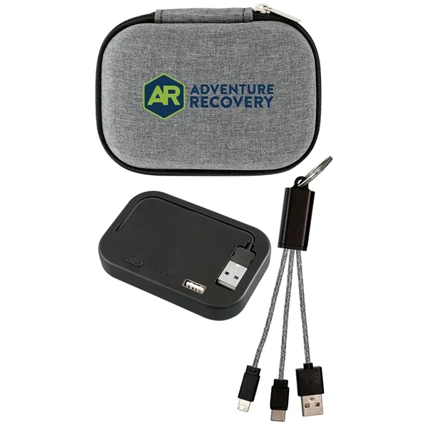 Ridge Fitted Keychain Cable Set... from ASI 30208 A P Specialties / AP Specialties