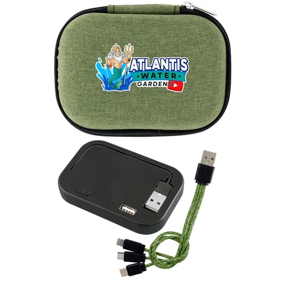 Ridge Fitted Cable Set... from ASI 30208 A P Specialties / AP Specialties