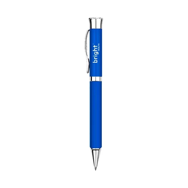 Heavyweight Metal Ballpoint Pen... from ASI 31517 Admart Products / Admart Line