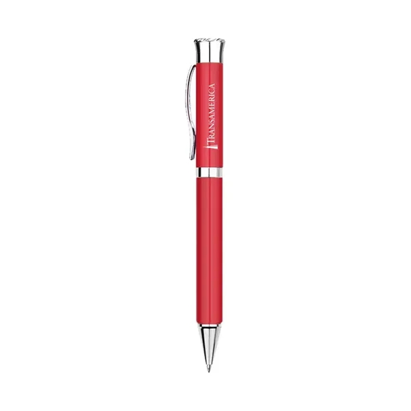 Heavyweight Metal Ballpoint Pen... from ASI 31517 Admart Products / Admart Line