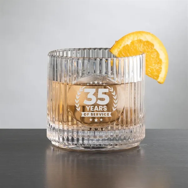 The Dillard On-the-Rocks is a stylish glass that features a distinct... from ASI 84592 St Regis Group