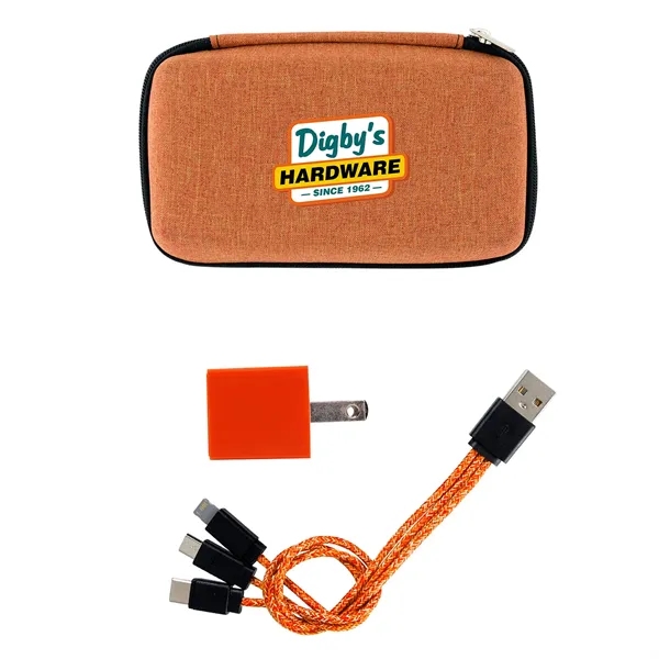 Large Ridge Wall Charging Set... from ASI 30208 A P Specialties / AP Specialties