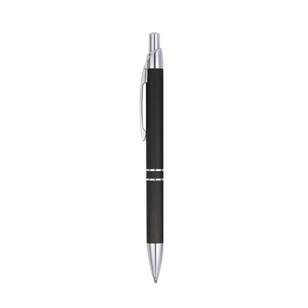 Metallic Click Action Ballpoint Pen... from ASI 31517 Admart Products / Admart Line