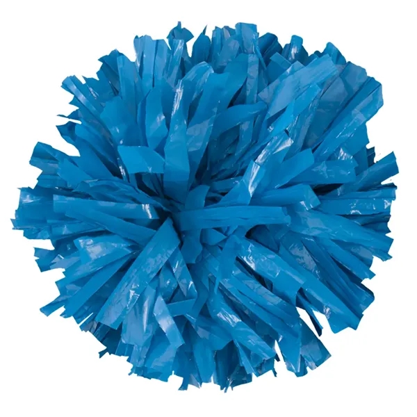 Shed-proof, fade resistant cheerleader pom poms. Feature 512 - 3/4" x... from ASI 77280 Pepco Poms