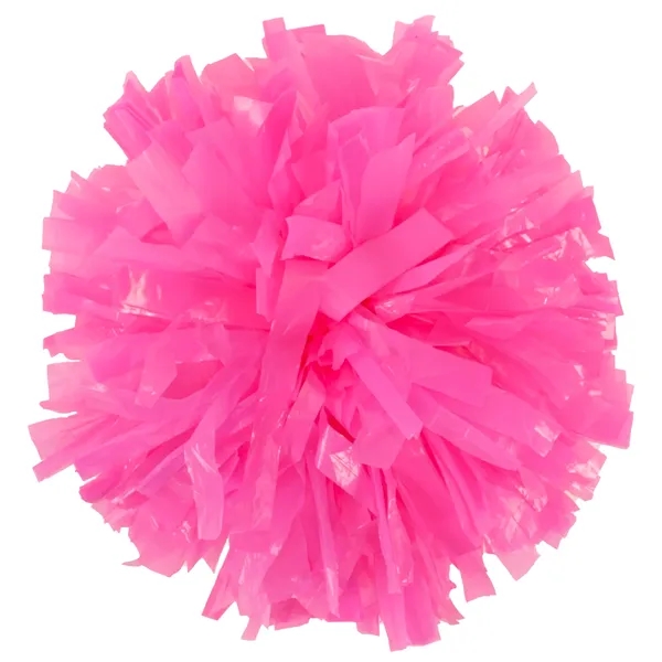 Shed-proof, fade resistant cheerleader pom poms. Feature 512 - 3/4" x... from ASI 77280 Pepco Poms