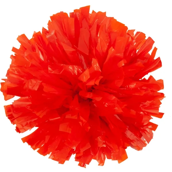 Shed-proof, fade resistant cheerleader pom poms. Feature 512 - 3/4" x... from ASI 77280 Pepco Poms