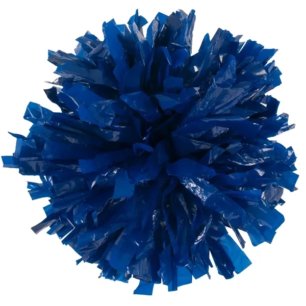 Shed-proof, fade resistant cheerleader pom poms. Feature 512 - 3/4" x... from ASI 77280 Pepco Poms