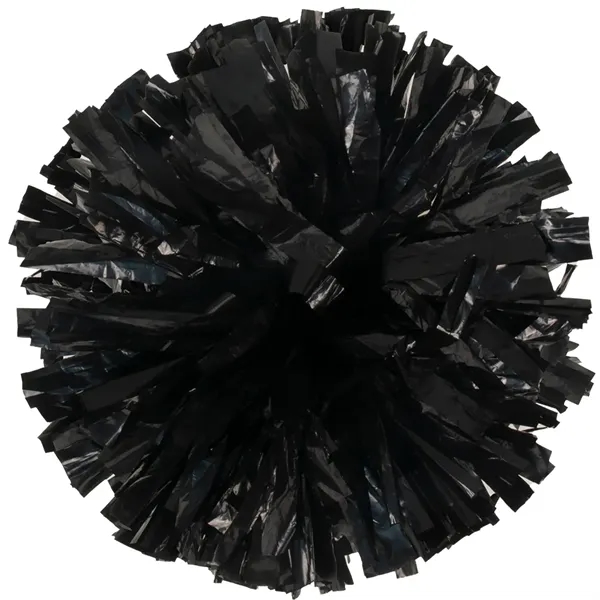 Shed-proof, fade resistant cheerleader pom poms. Feature 512 - 3/4" x... from ASI 77280 Pepco Poms