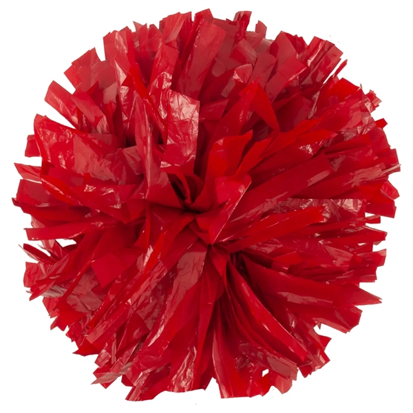 Shed-proof, fade resistant cheerleader pom poms. Feature 512 - 3/4" x... from ASI 77280 Pepco Poms