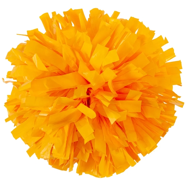Shed-proof, fade resistant cheerleader pom poms. Feature 512 - 3/4" x... from ASI 77280 Pepco Poms
