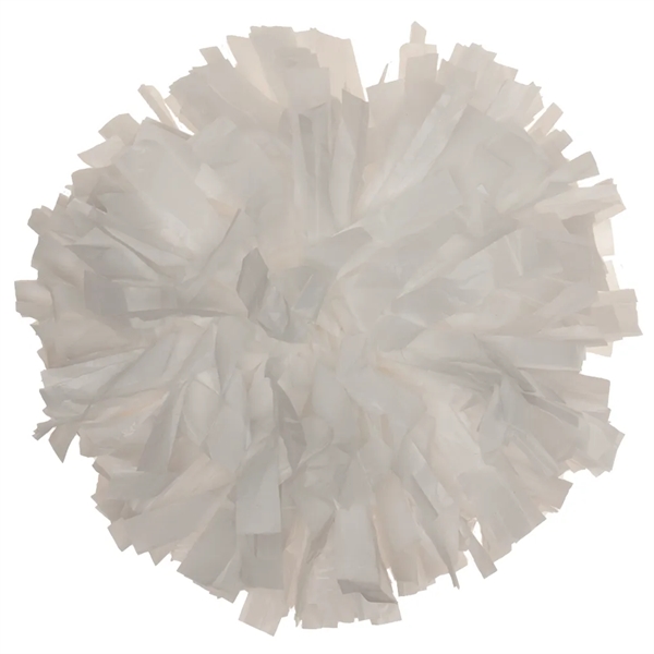 Shed-proof, fade resistant cheerleader pom poms. Feature 512 - 3/4" x... from ASI 77280 Pepco Poms