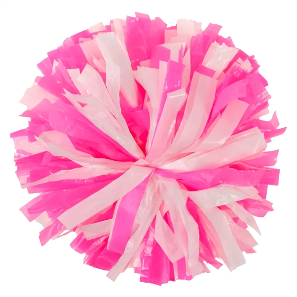Shed-proof, fade resistant cheerleader pom poms. Feature 512 - 3/4" x... from ASI 77280 Pepco Poms