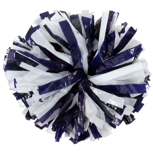 Shed-proof, fade resistant cheerleader pom poms. Feature 512 - 3/4" x... from ASI 77280 Pepco Poms