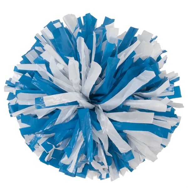 Shed-proof, fade resistant cheerleader pom poms. Feature 512 - 3/4" x... from ASI 77280 Pepco Poms