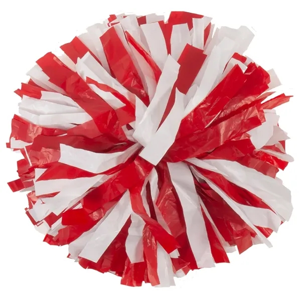 Shed-proof, fade resistant cheerleader pom poms. Feature 512 - 3/4" x... from ASI 77280 Pepco Poms