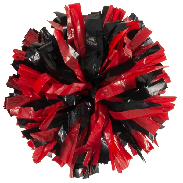 Shed-proof, fade resistant cheerleader pom poms. Feature 512 - 3/4" x... from ASI 77280 Pepco Poms