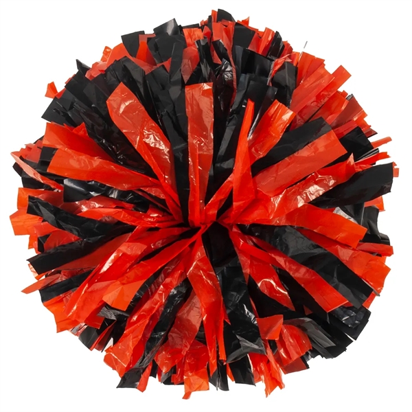 Shed-proof, fade resistant cheerleader pom poms. Feature 512 - 3/4" x... from ASI 77280 Pepco Poms