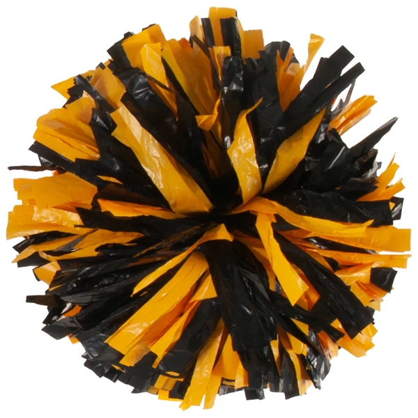 Shed-proof, fade resistant cheerleader pom poms. Feature 512 - 3/4" x... from ASI 77280 Pepco Poms