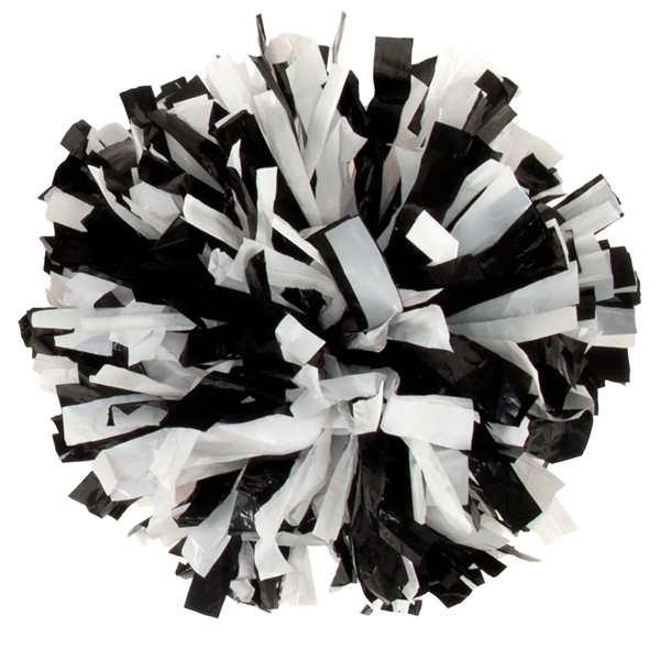 Shed-proof, fade resistant cheerleader pom poms. Feature 512 - 3/4" x... from ASI 77280 Pepco Poms