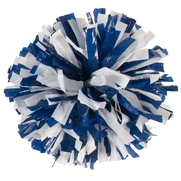 Shed-proof, fade resistant cheerleader pom poms. Feature 512 - 3/4" x... from ASI 77280 Pepco Poms