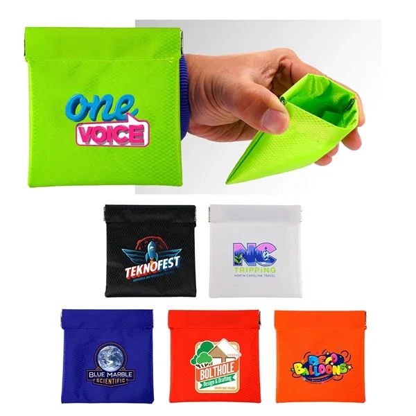 Pop Up Pouch... from ASI 30208 A P Specialties / AP Specialties