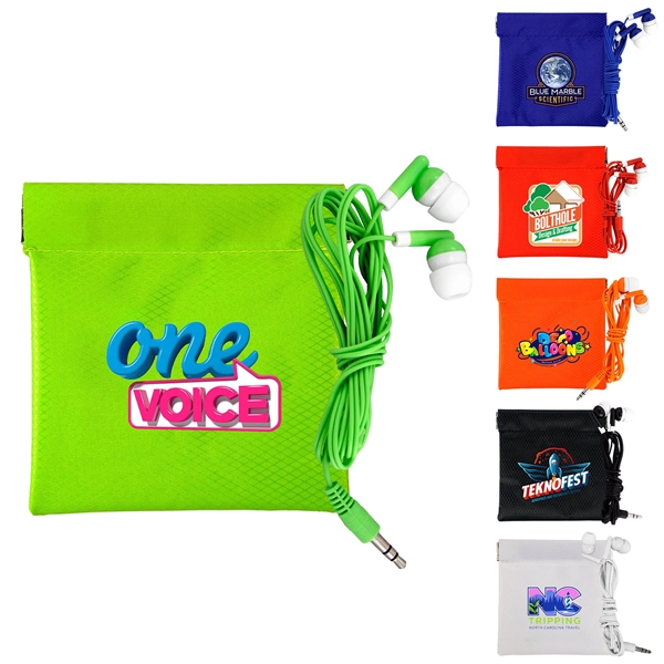 Colorful Pop Up Pouch... from ASI 30208 A P Specialties / AP Specialties